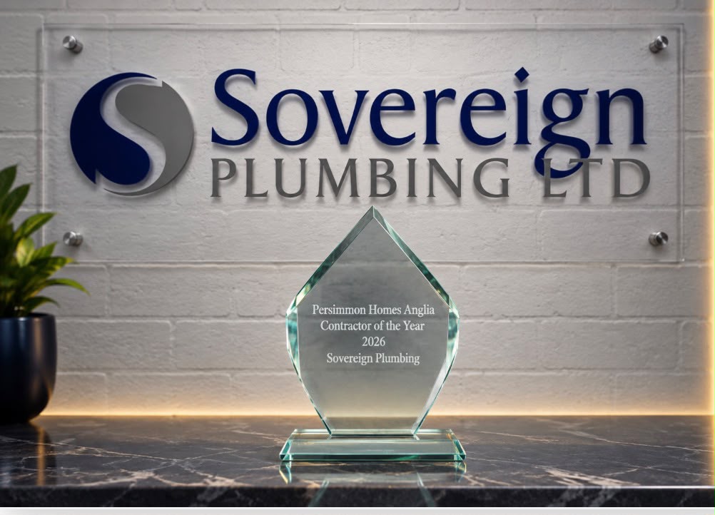 Sovereign Plumbing Award 26